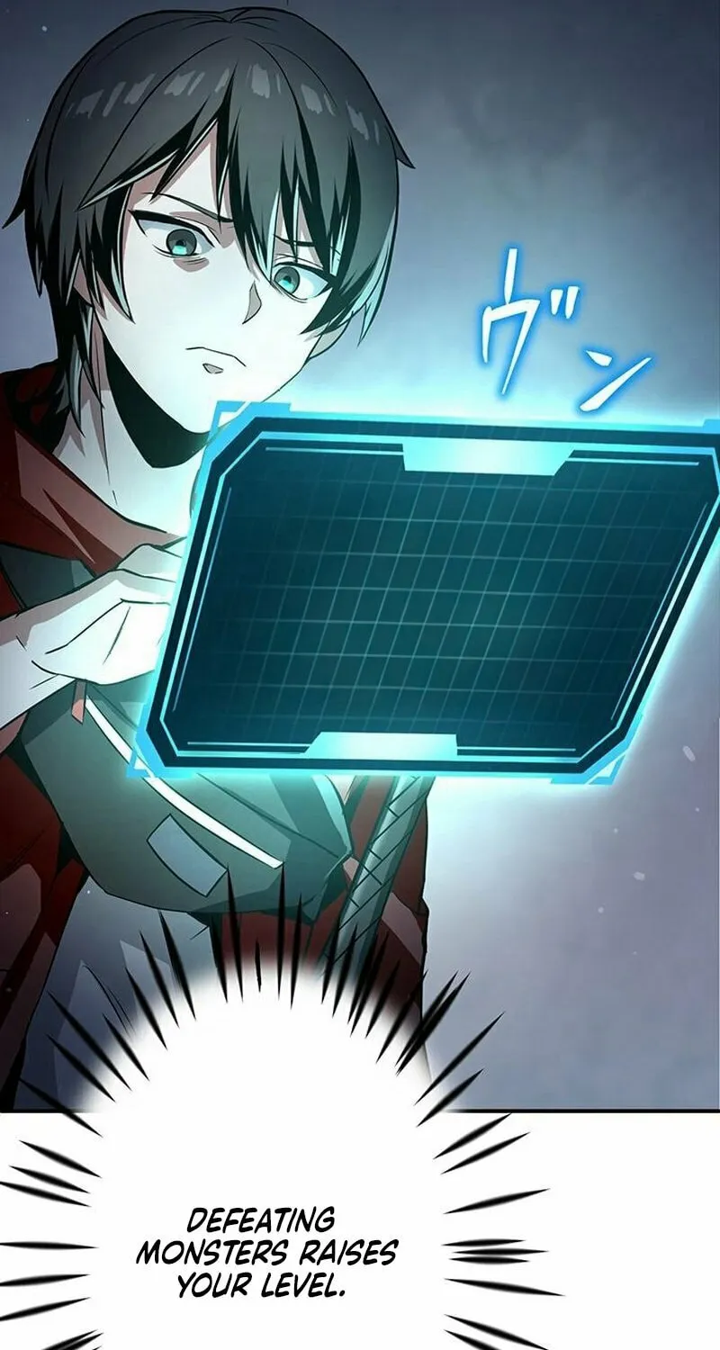 Leveling Up Fast with Divine Measurement Skills Chapter 1 page 69 - 