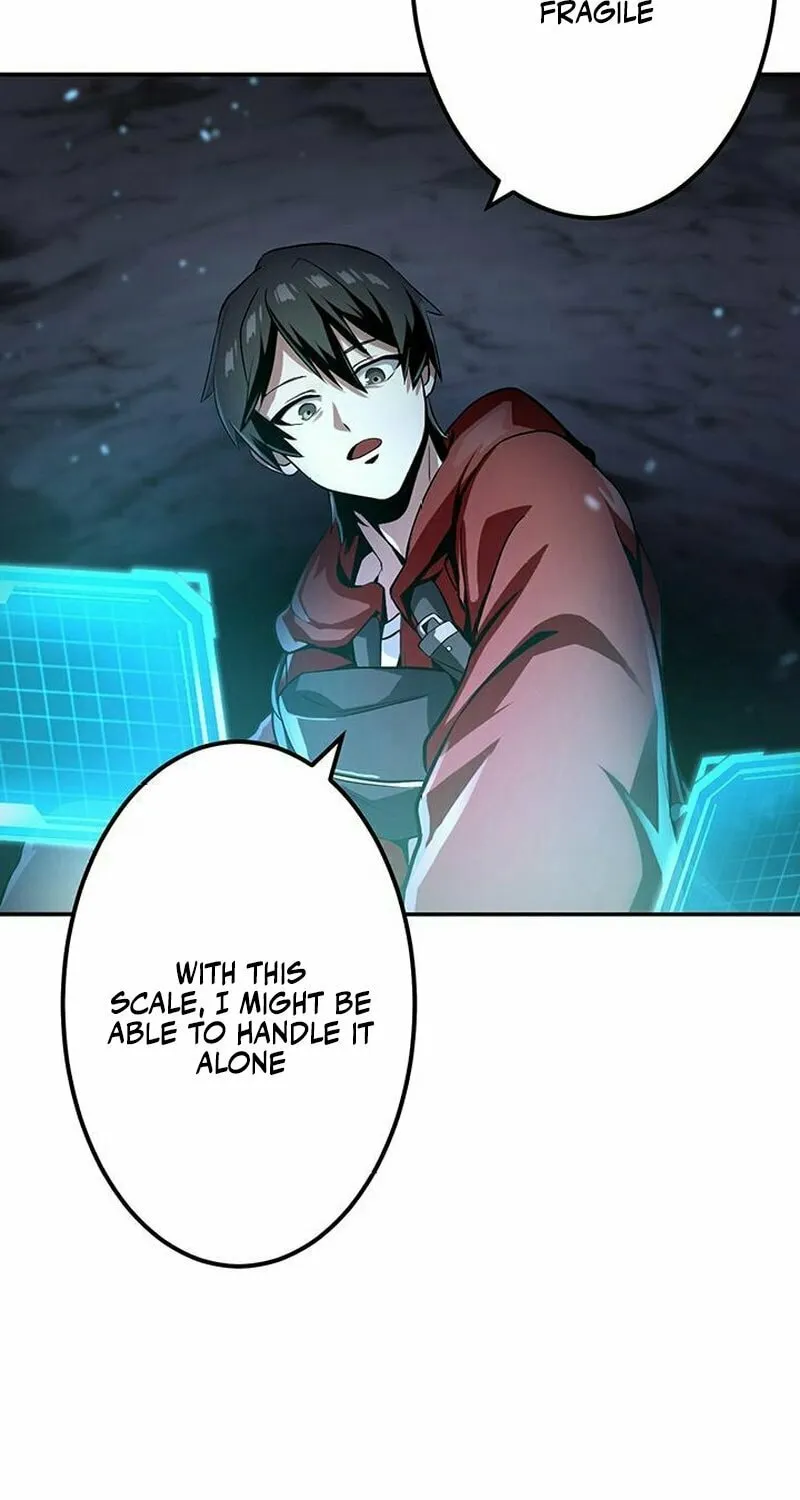 Leveling Up Fast with Divine Measurement Skills Chapter 1 page 84 - 