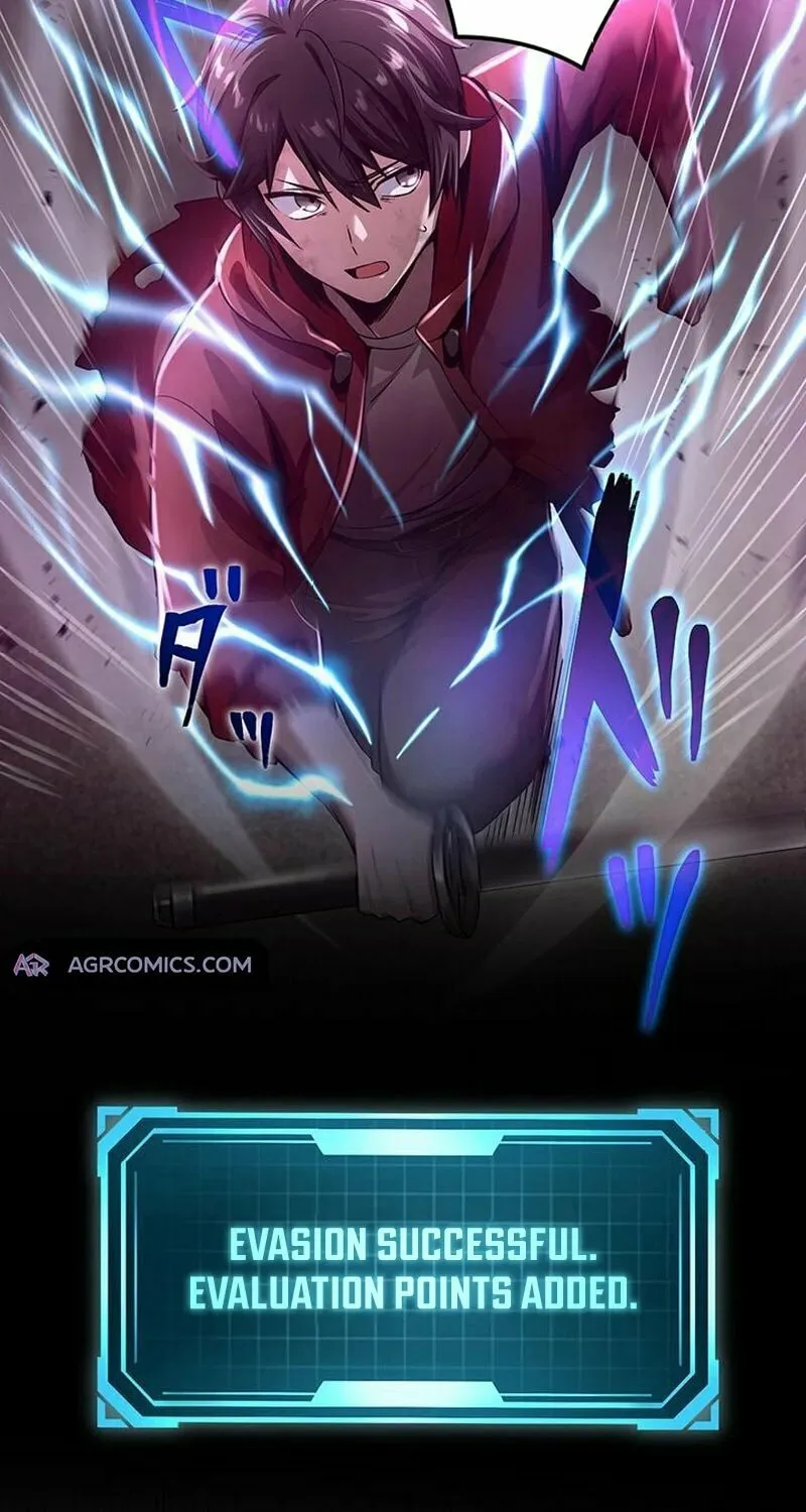 Leveling Up Fast with Divine Measurement Skills Chapter 10 page 17 - 