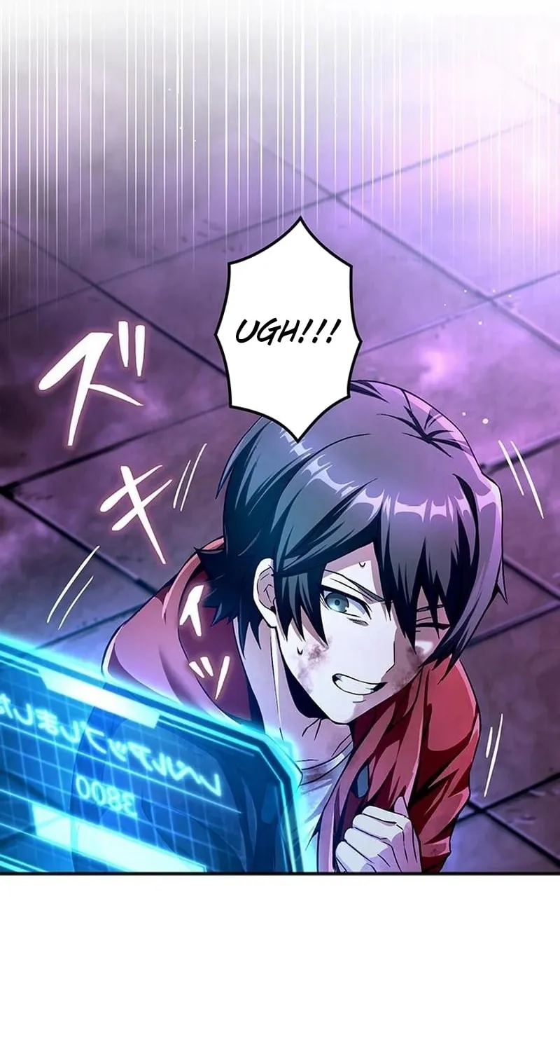 Leveling Up Fast with Divine Measurement Skills Chapter 10 page 38 - 