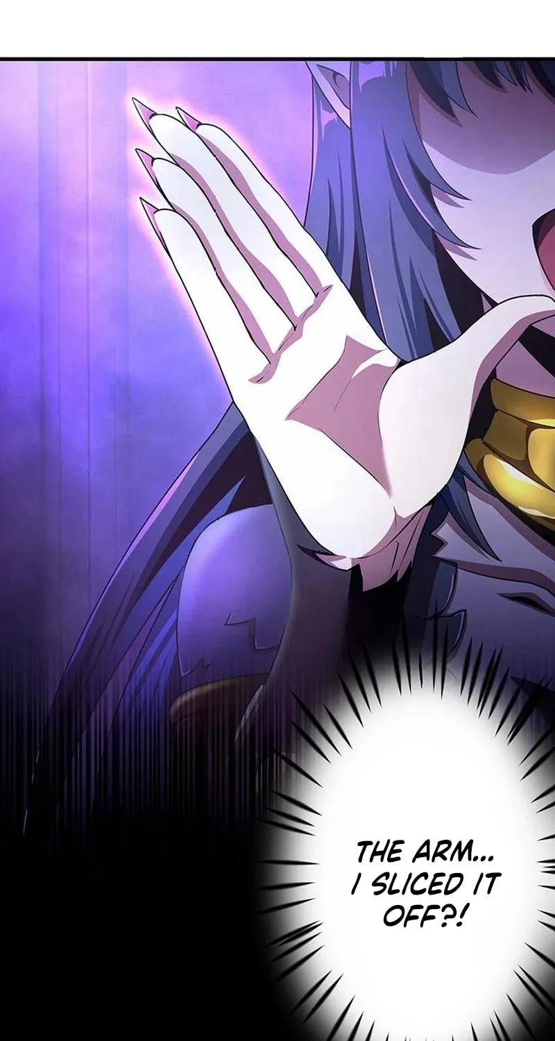 Leveling Up Fast with Divine Measurement Skills Chapter 10 page 61 - 