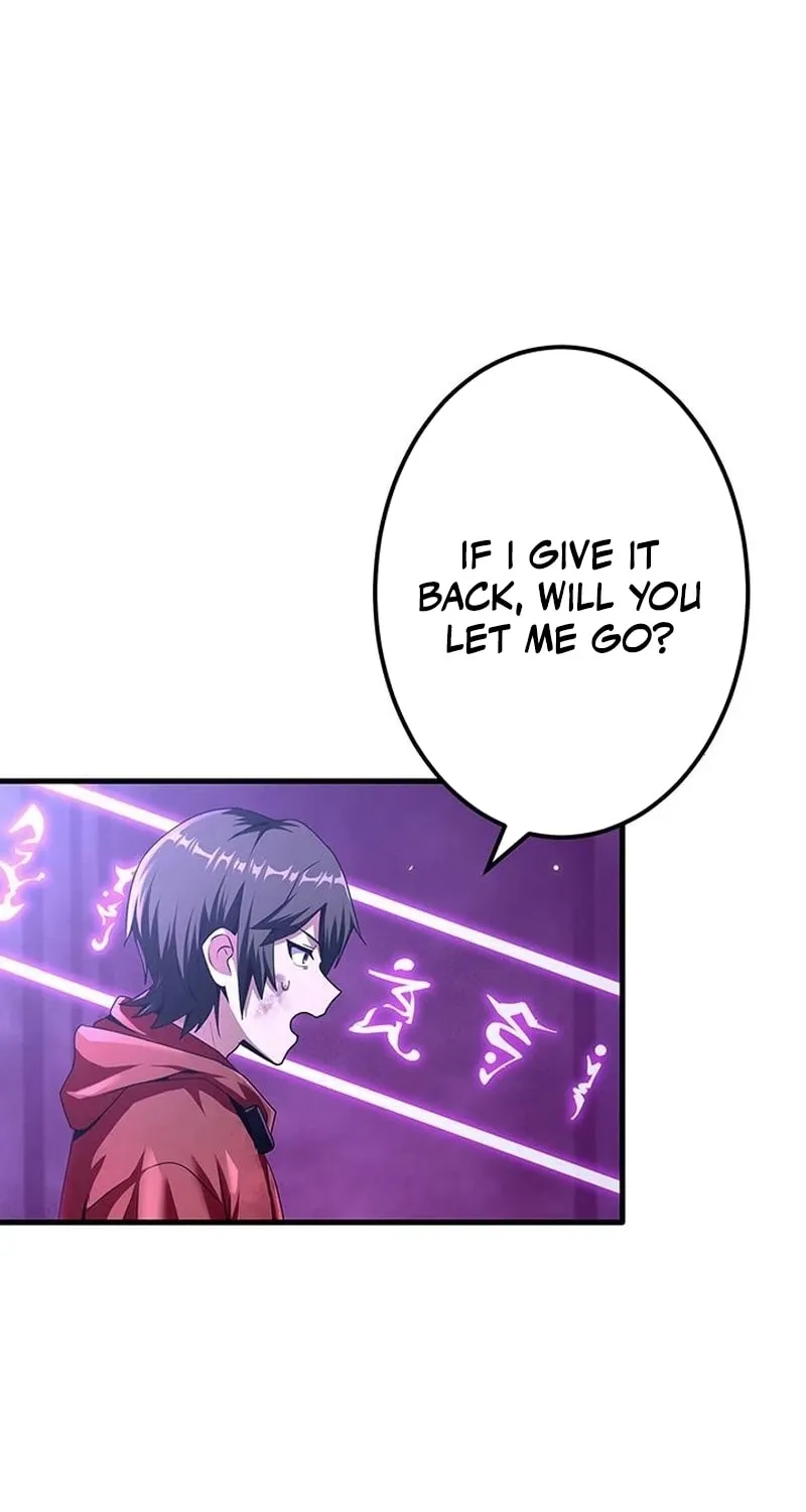 Leveling Up Fast with Divine Measurement Skills Chapter 10 page 74 - 