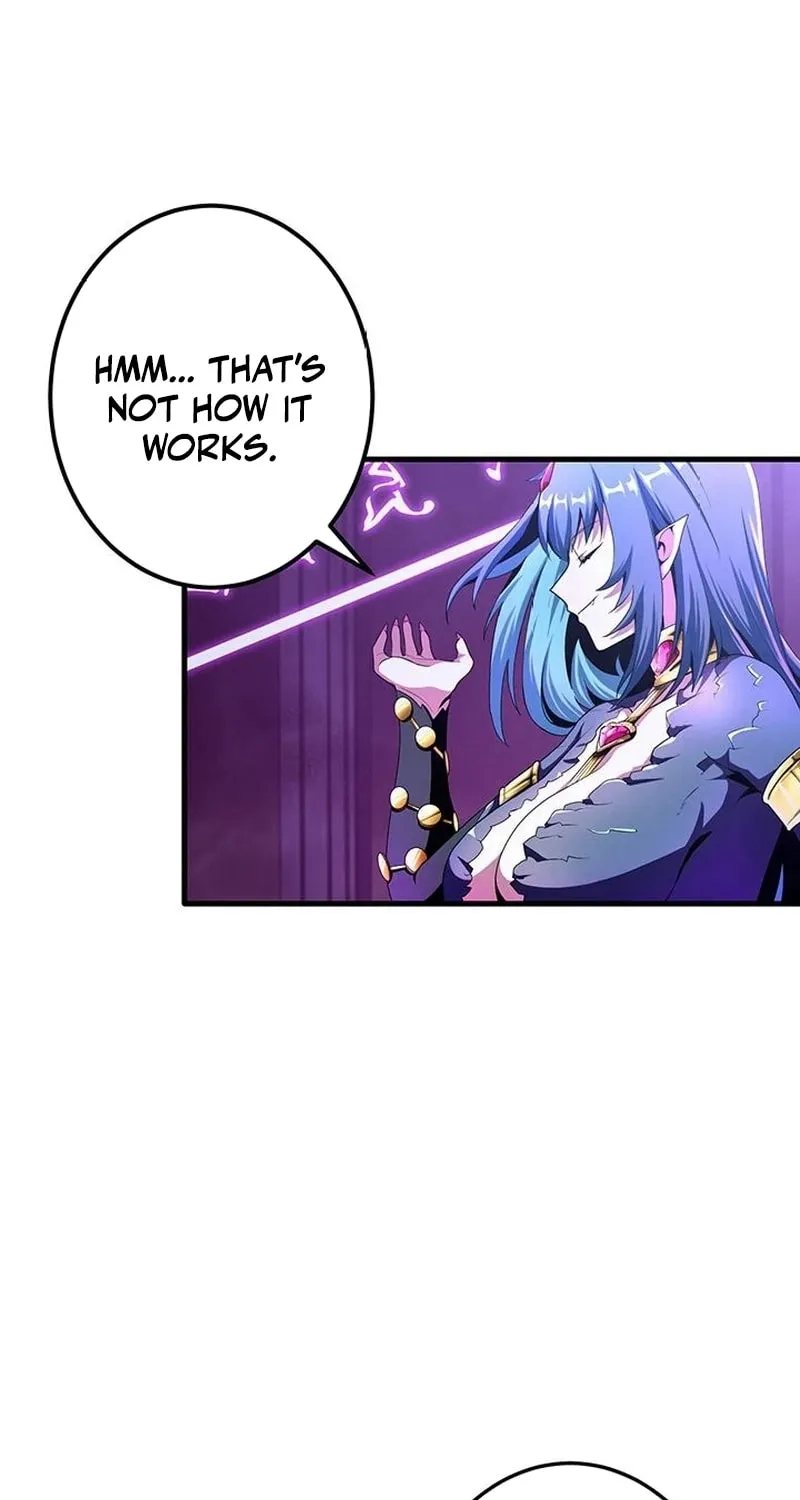 Leveling Up Fast with Divine Measurement Skills Chapter 10 page 75 - 