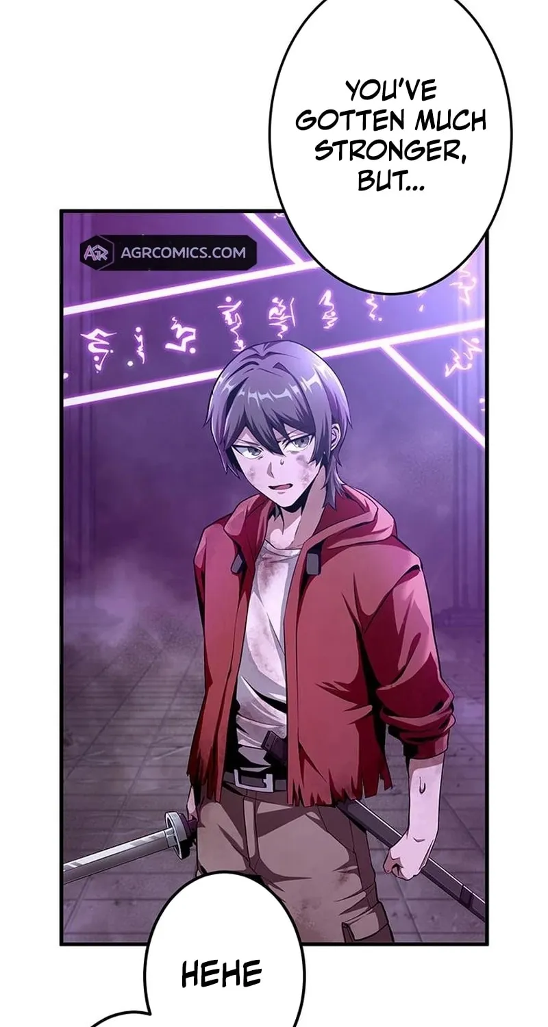 Leveling Up Fast with Divine Measurement Skills Chapter 10 page 76 - 