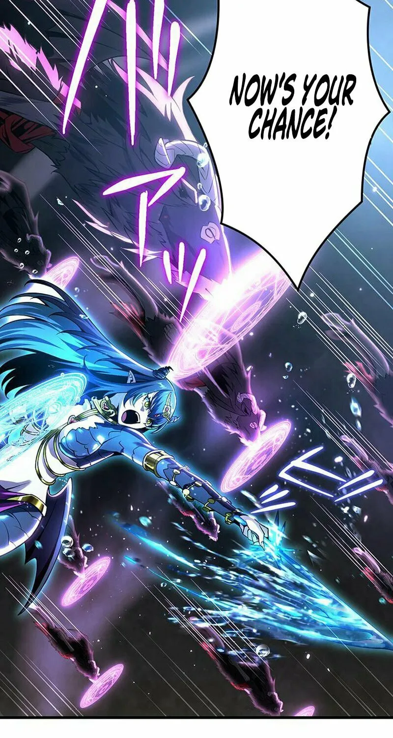 Leveling Up Fast with Divine Measurement Skills Chapter 11 page 20 - 