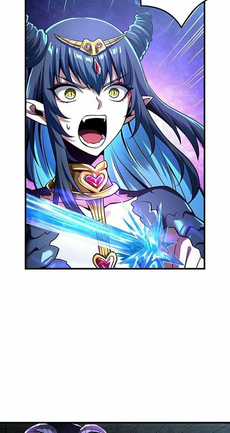 Leveling Up Fast with Divine Measurement Skills Chapter 11 page 27 - 