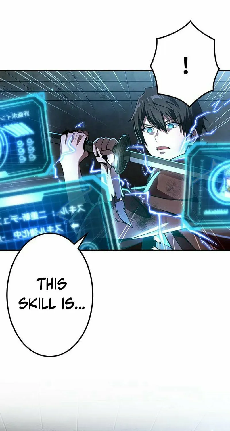 Leveling Up Fast with Divine Measurement Skills Chapter 11 page 38 - 