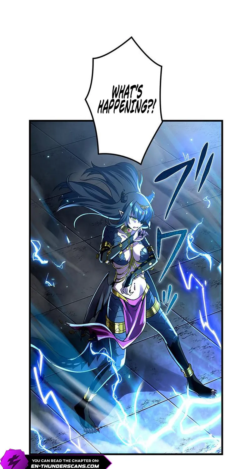 Leveling Up Fast with Divine Measurement Skills Chapter 11 page 6 - 
