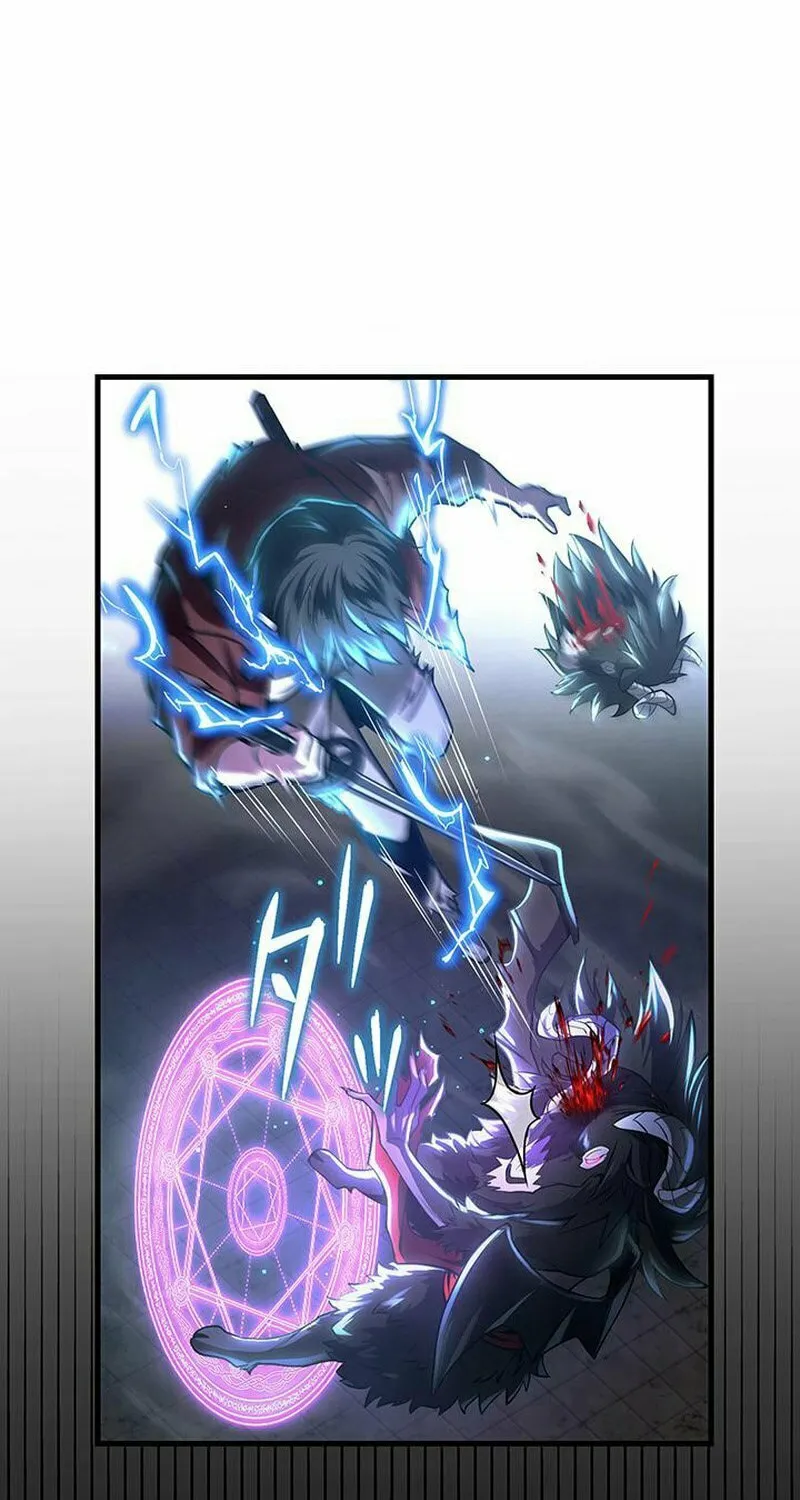Leveling Up Fast with Divine Measurement Skills Chapter 11 page 53 - 