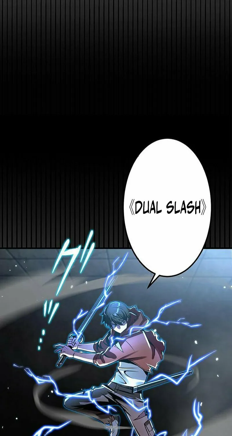Leveling Up Fast with Divine Measurement Skills Chapter 11 page 54 - 