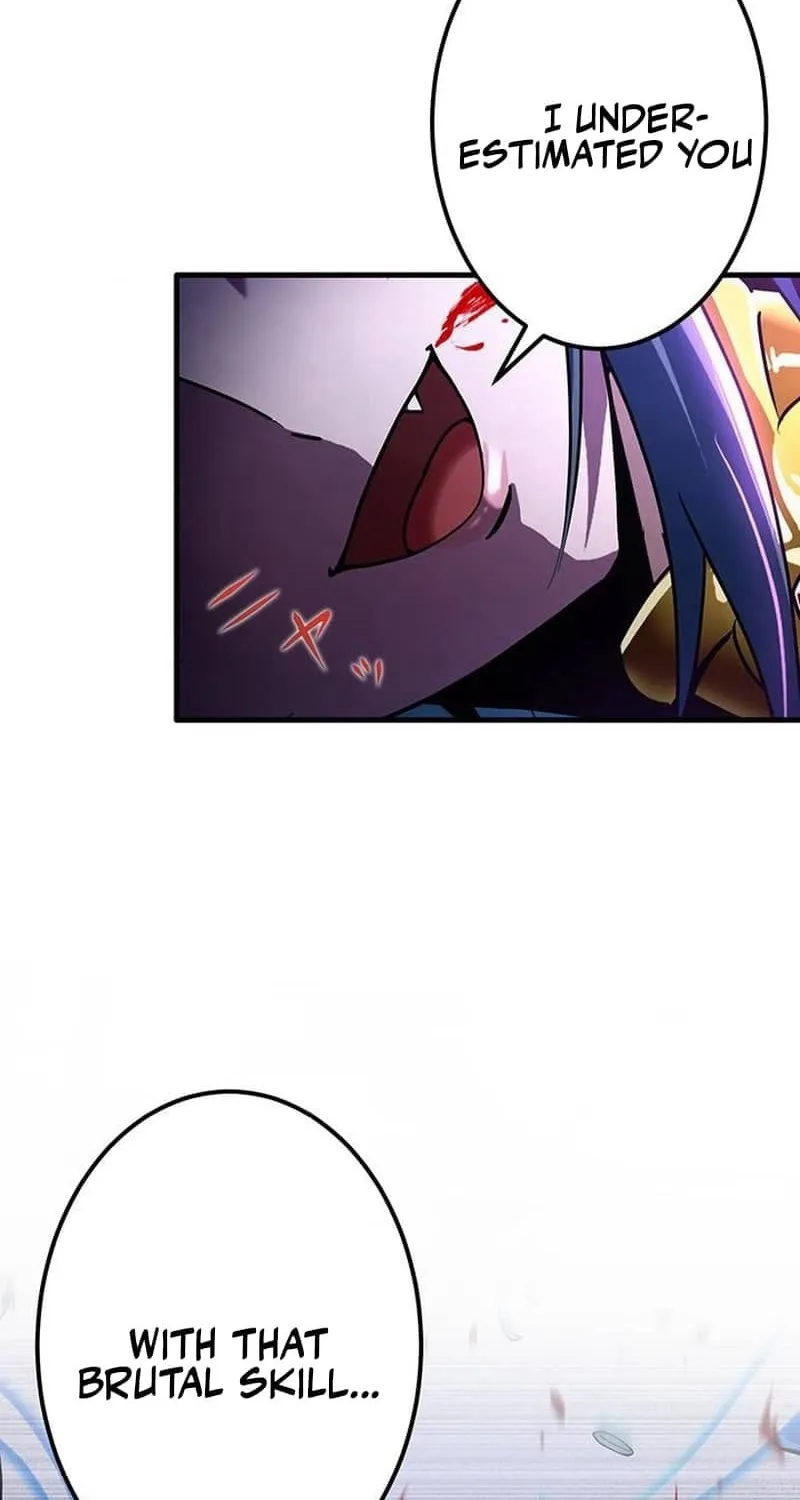 Leveling Up Fast with Divine Measurement Skills Chapter 12 page 22 - 
