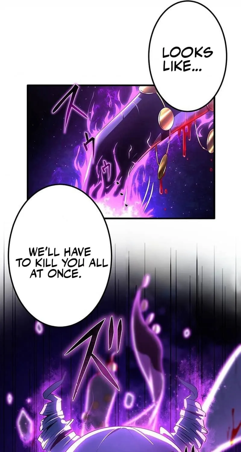 Leveling Up Fast with Divine Measurement Skills Chapter 12 page 25 - 