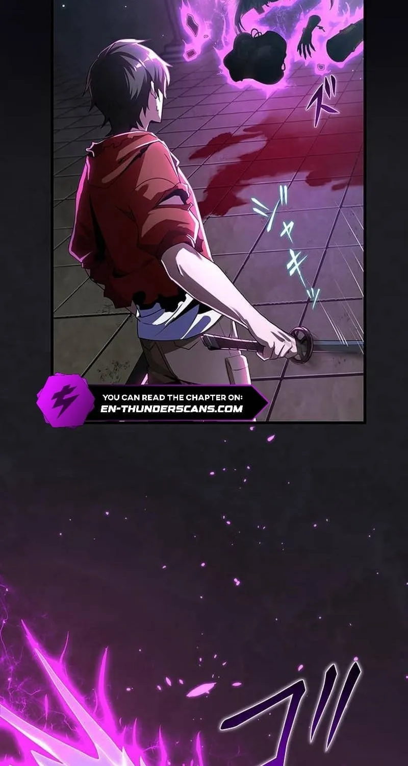Leveling Up Fast with Divine Measurement Skills Chapter 12 page 28 - 