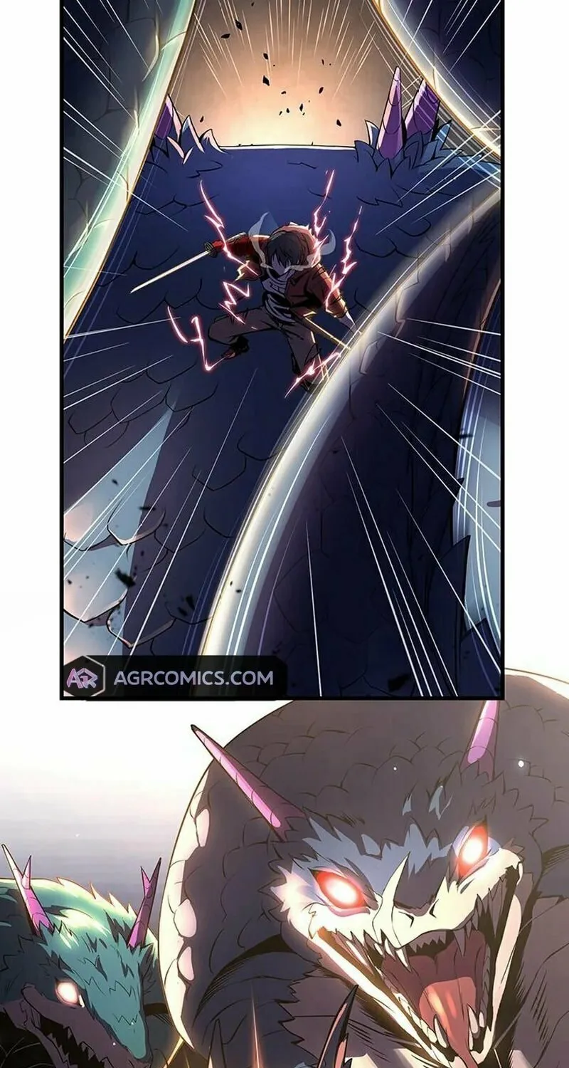 Leveling Up Fast with Divine Measurement Skills Chapter 13 page 19 - 