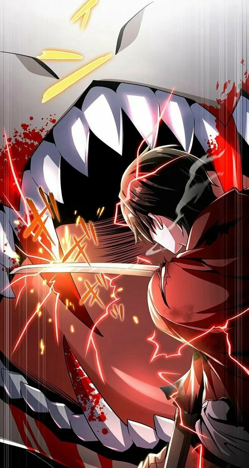 Leveling Up Fast with Divine Measurement Skills Chapter 13 page 27 - 