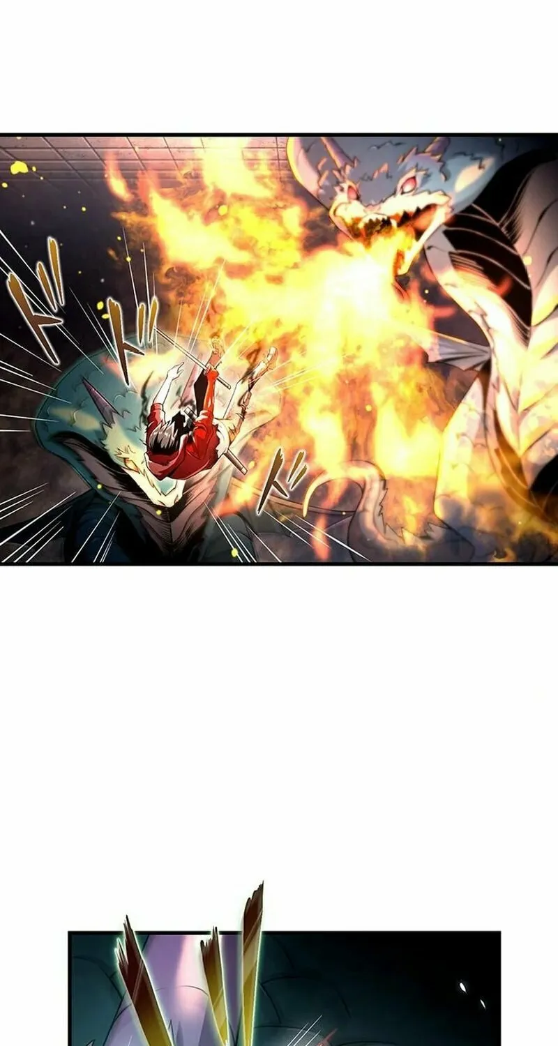 Leveling Up Fast with Divine Measurement Skills Chapter 13 page 35 - 