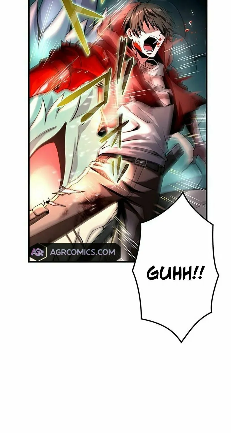 Leveling Up Fast with Divine Measurement Skills Chapter 13 page 36 - 