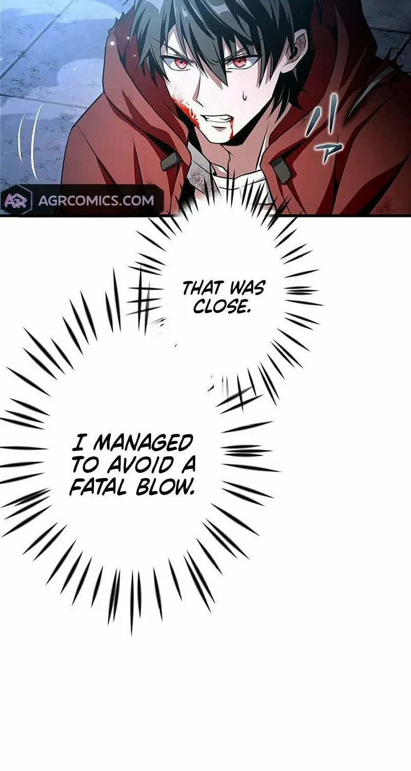 Leveling Up Fast with Divine Measurement Skills Chapter 13 page 41 - 