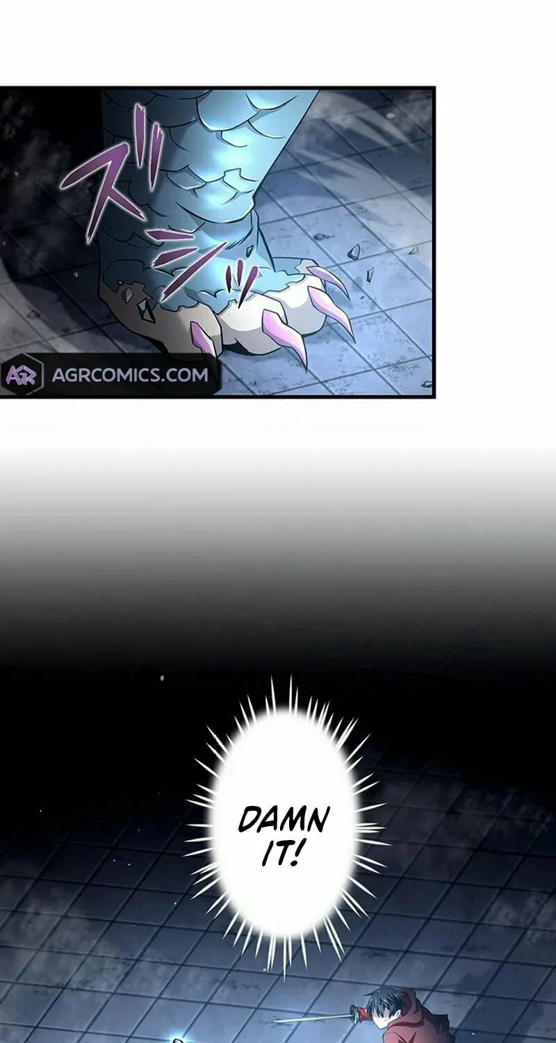 Leveling Up Fast with Divine Measurement Skills Chapter 13 page 46 - 