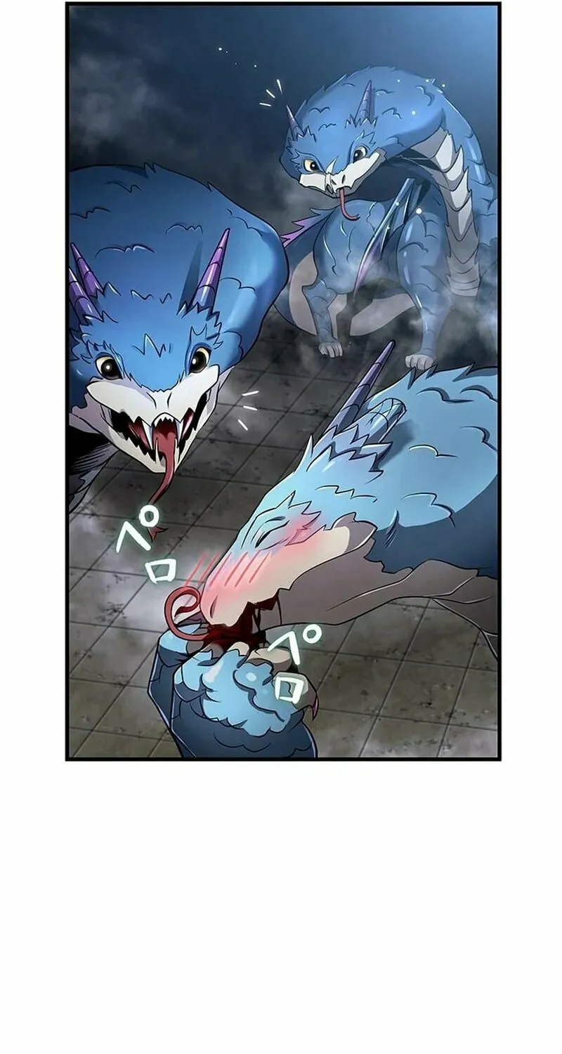 Leveling Up Fast with Divine Measurement Skills Chapter 13 page 55 - 