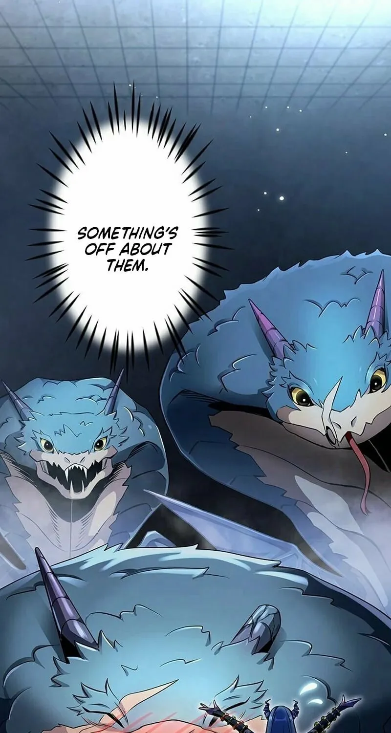 Leveling Up Fast with Divine Measurement Skills Chapter 13 page 57 - 