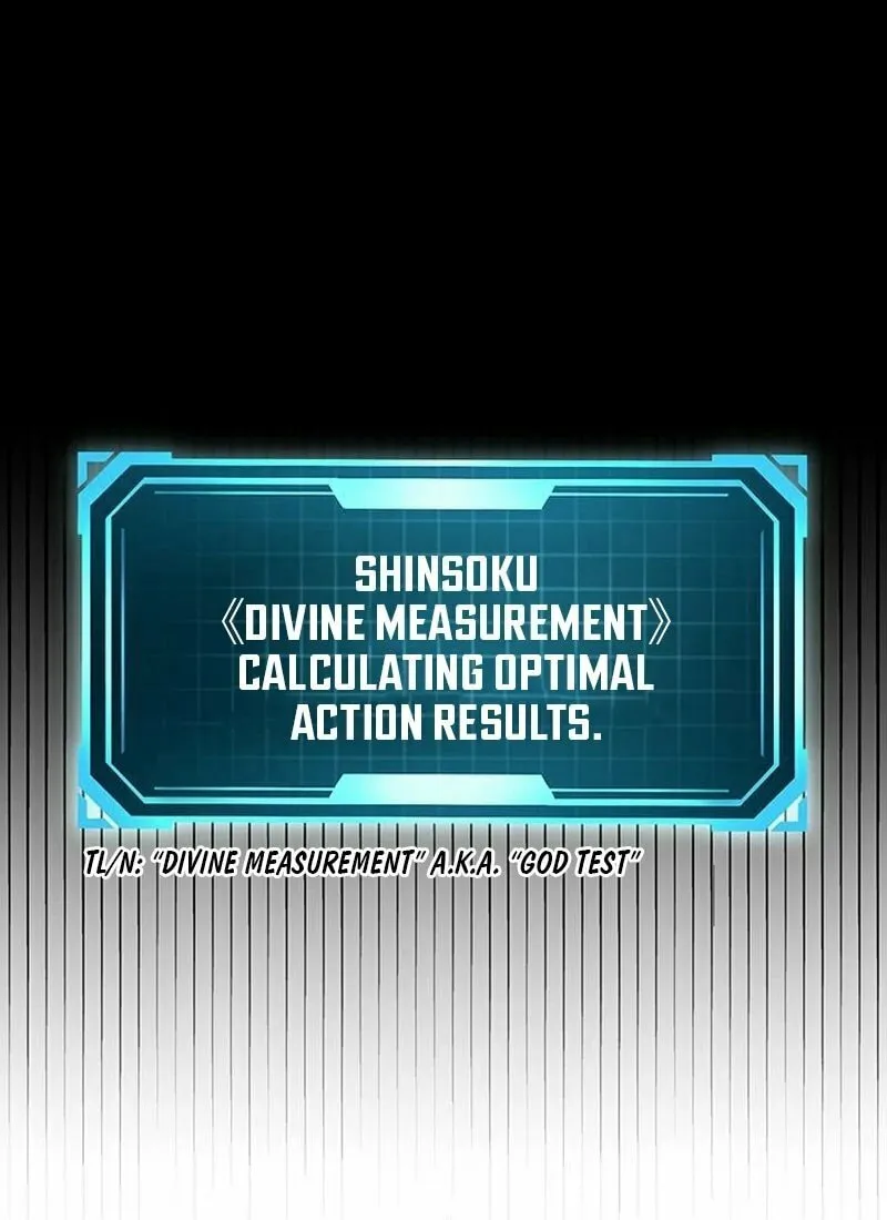 Leveling Up Fast with Divine Measurement Skills Chapter 13 page 10 - 