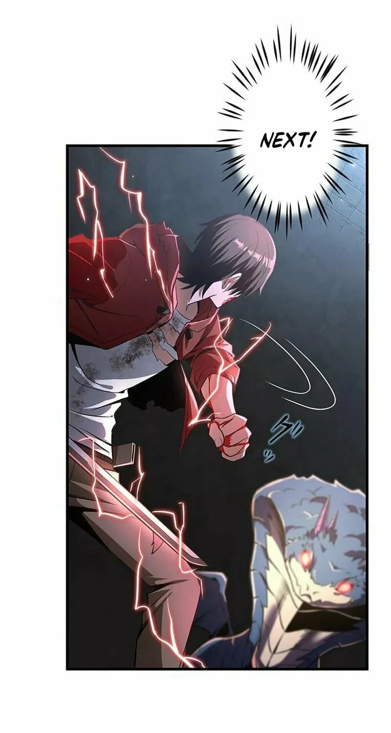 Leveling Up Fast with Divine Measurement Skills Chapter 14 page 13 - 