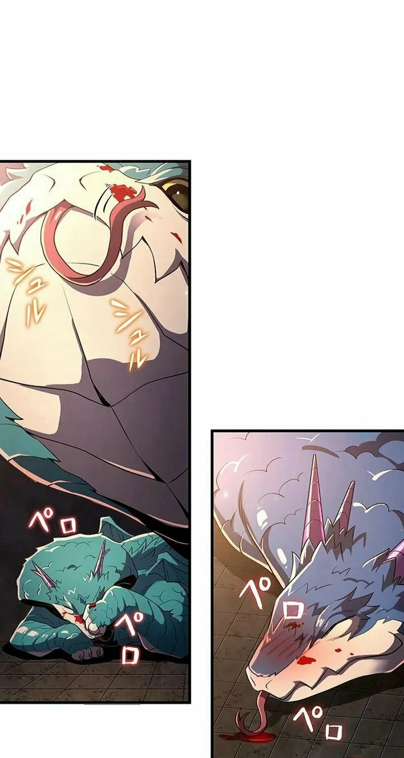 Leveling Up Fast with Divine Measurement Skills Chapter 14 page 27 - 