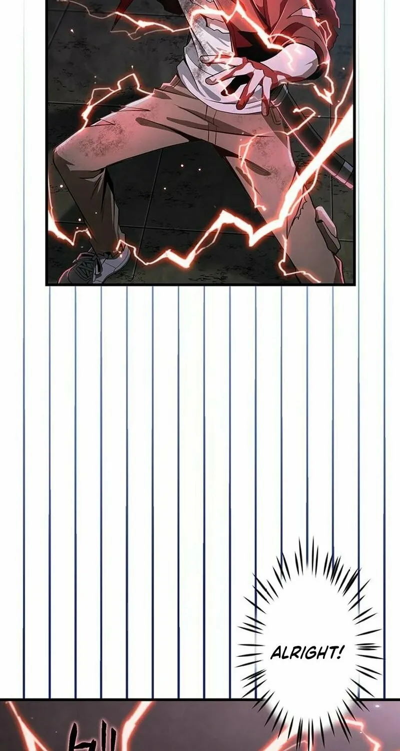 Leveling Up Fast with Divine Measurement Skills Chapter 14 page 4 - 