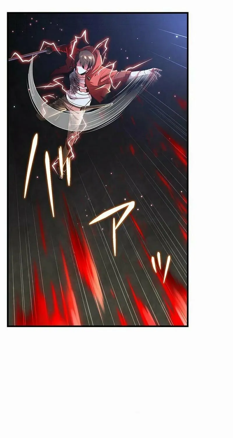 Leveling Up Fast with Divine Measurement Skills Chapter 14 page 8 - 