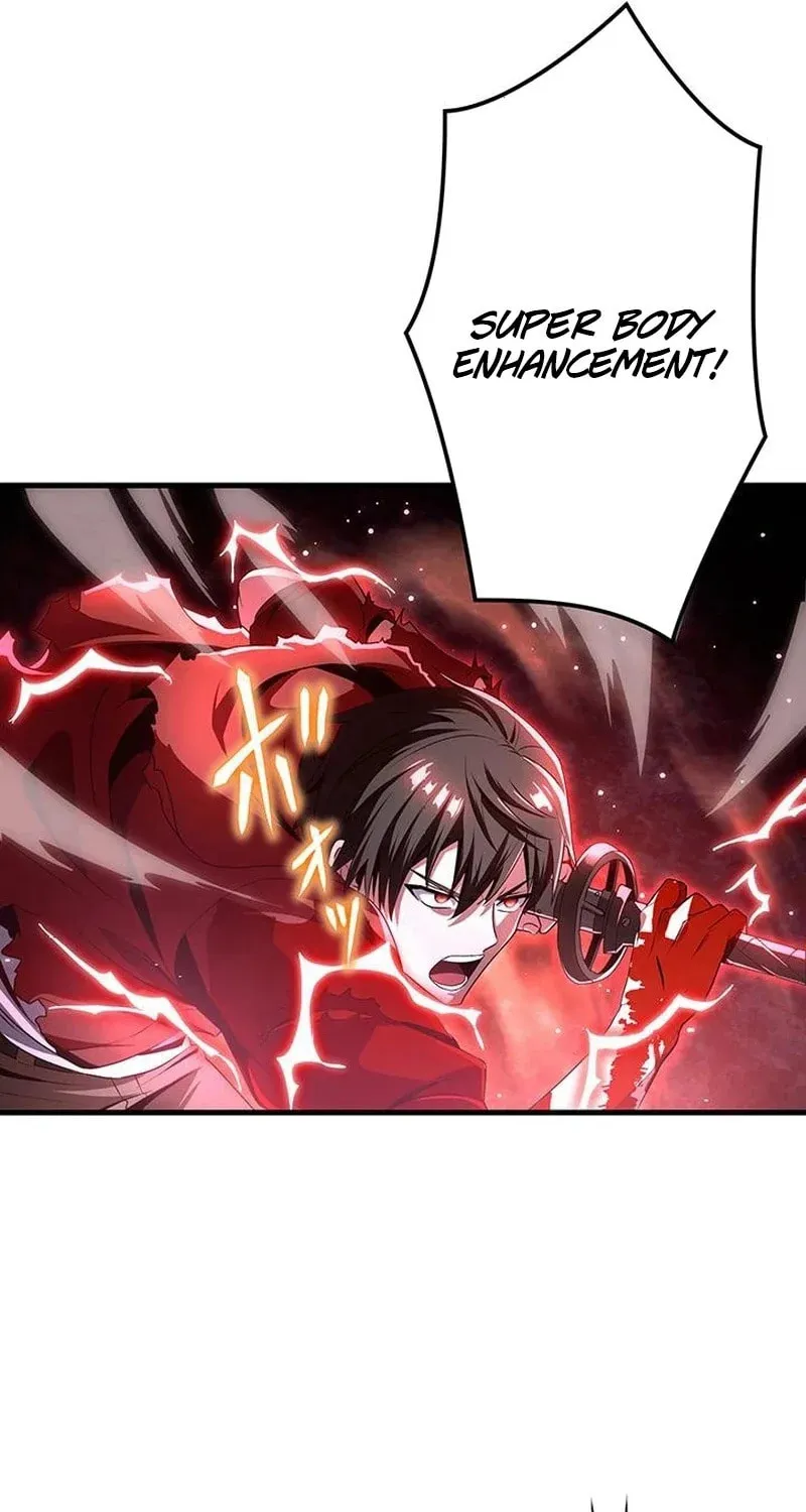 Leveling Up Fast with Divine Measurement Skills Chapter 14 page 72 - 