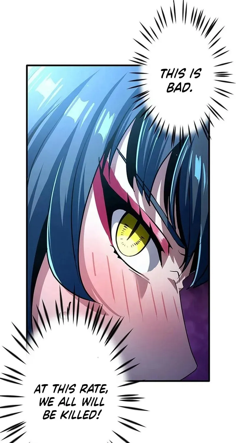 Leveling Up Fast with Divine Measurement Skills Chapter 14 page 73 - 