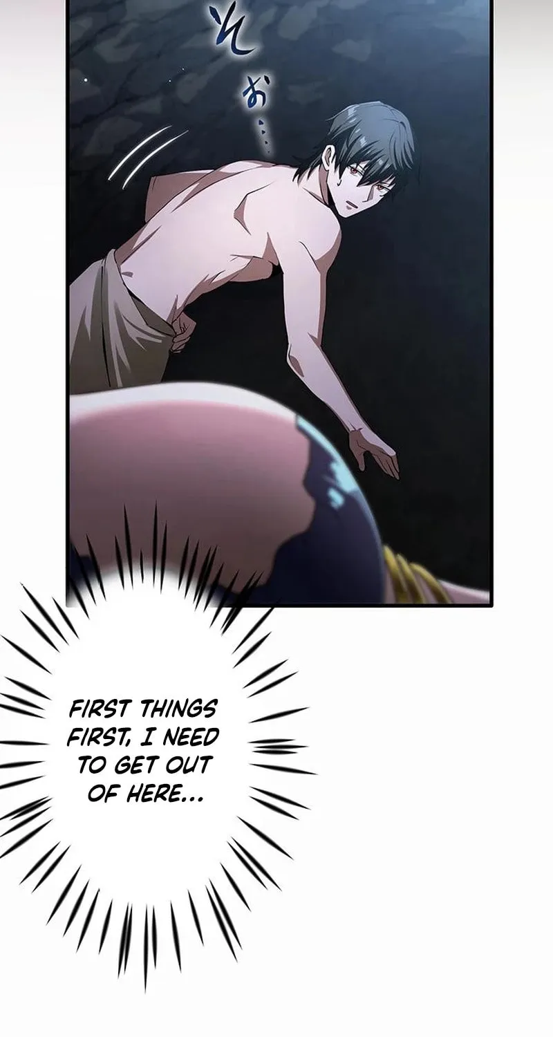 Leveling Up Fast with Divine Measurement Skills Chapter 16 page 25 - 