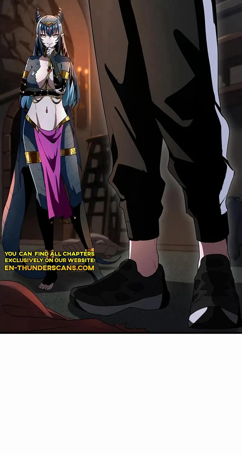 Leveling Up Fast with Divine Measurement Skills Chapter 16 page 39 - 