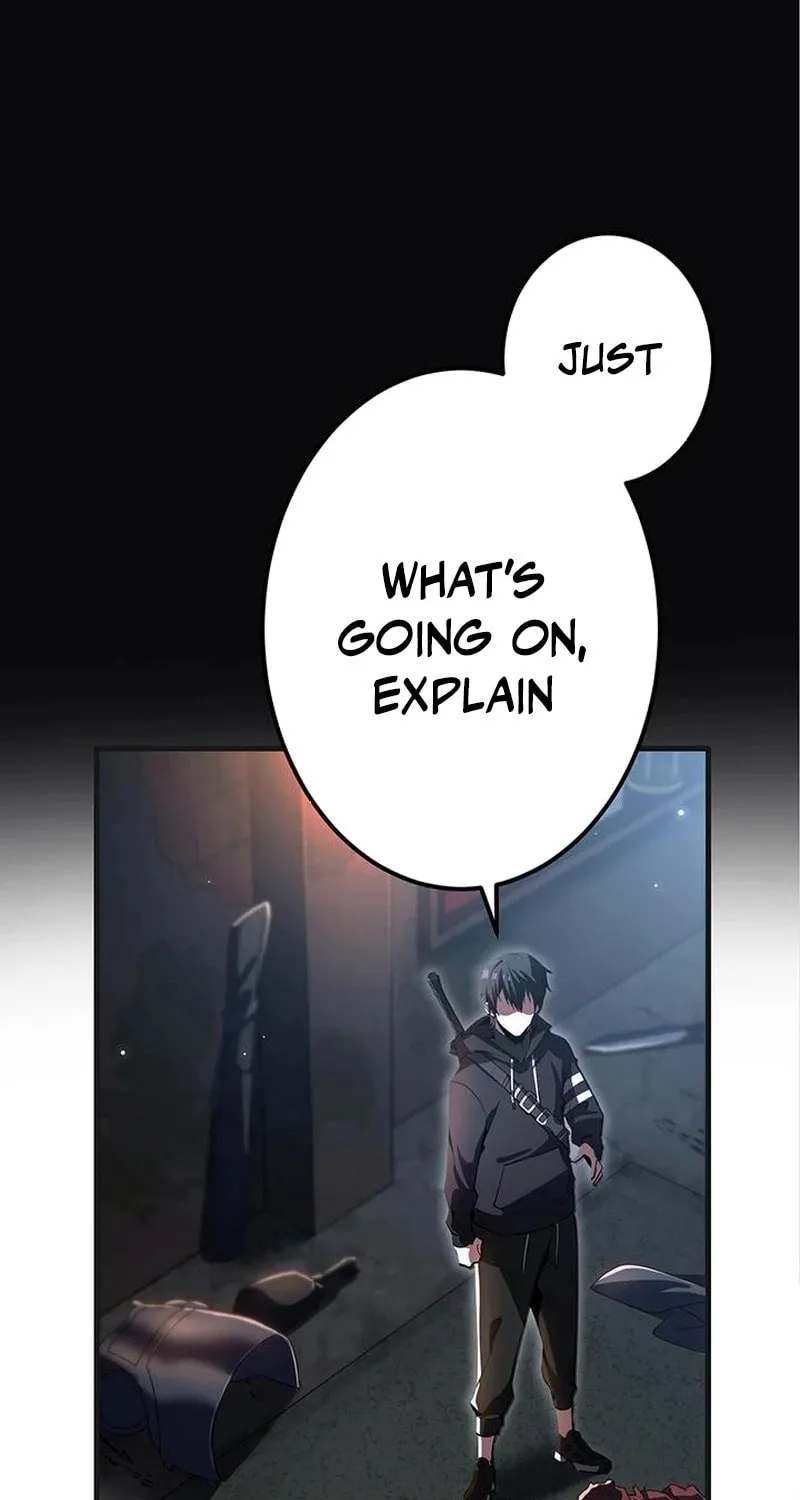 Leveling Up Fast with Divine Measurement Skills Chapter 16 page 45 - 