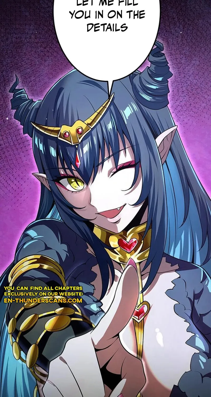 Leveling Up Fast with Divine Measurement Skills Chapter 16 page 76 - 