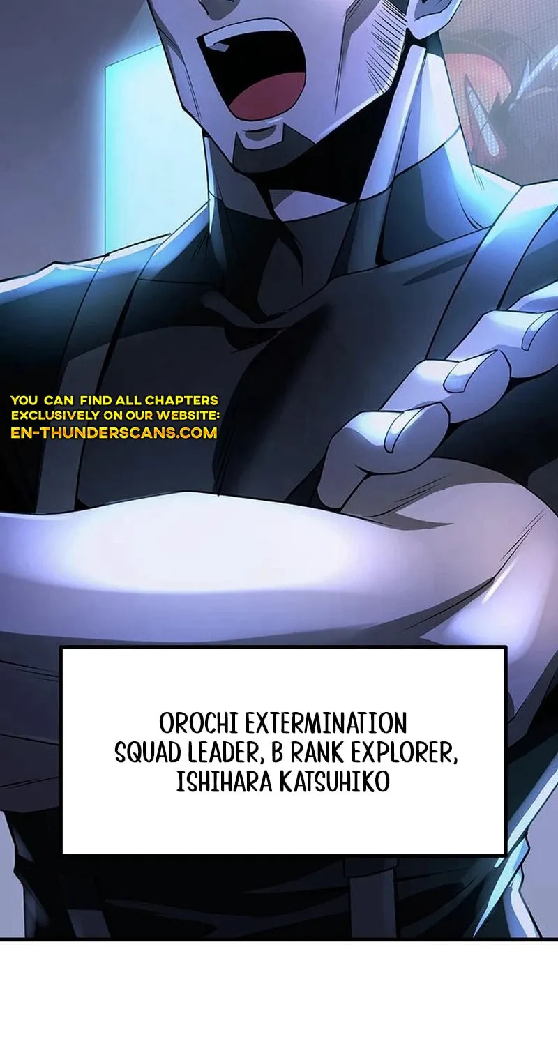 Leveling Up Fast with Divine Measurement Skills Chapter 16 page 81 - 