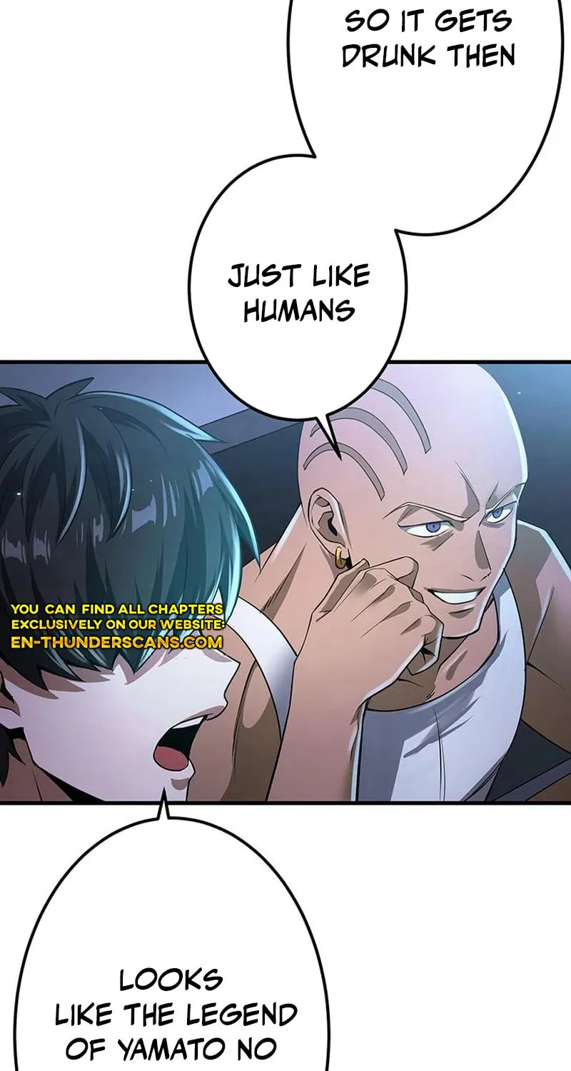 Leveling Up Fast with Divine Measurement Skills Chapter 16 page 91 - 