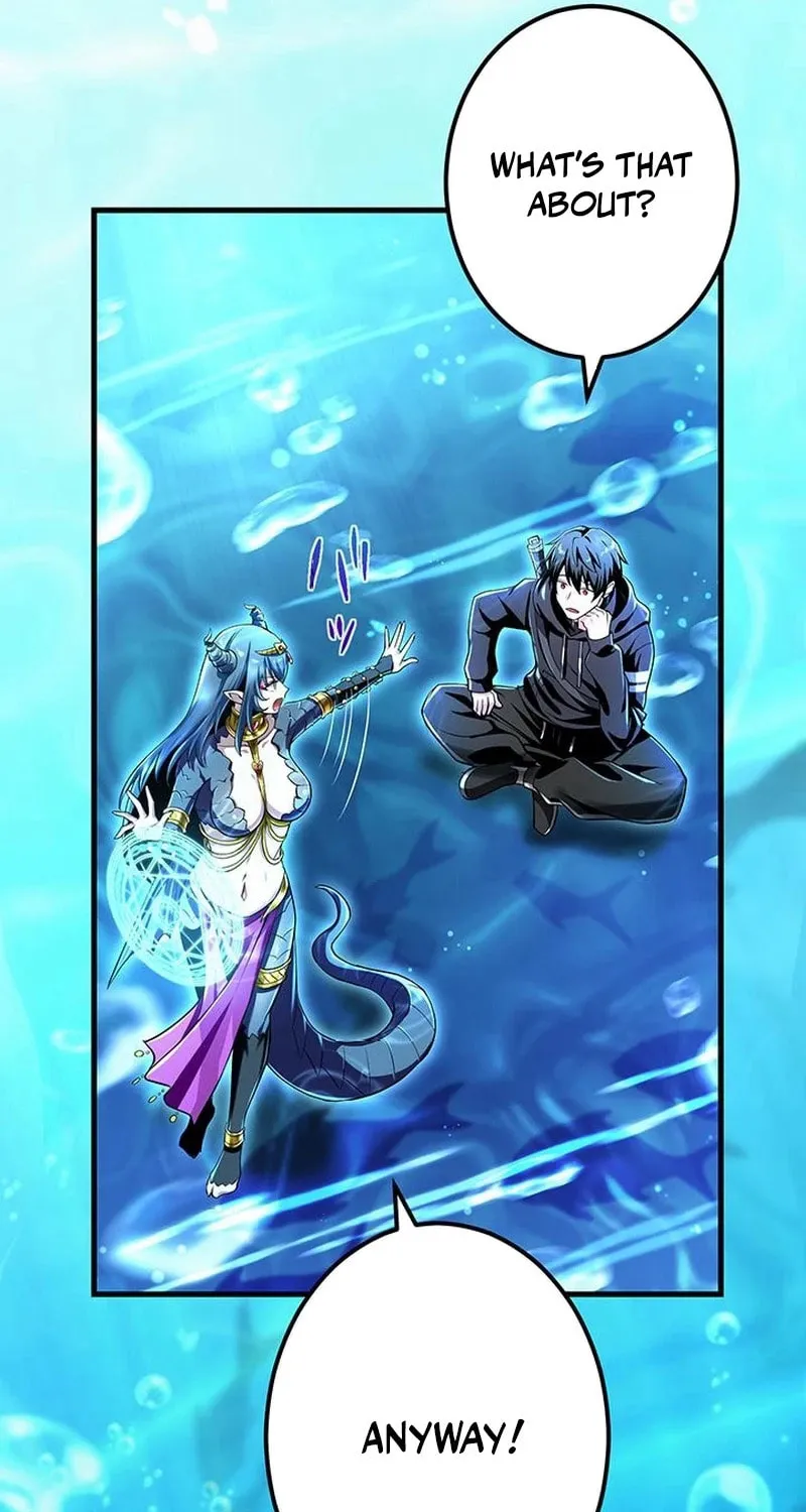 Leveling Up Fast with Divine Measurement Skills Chapter 17 page 15 - 
