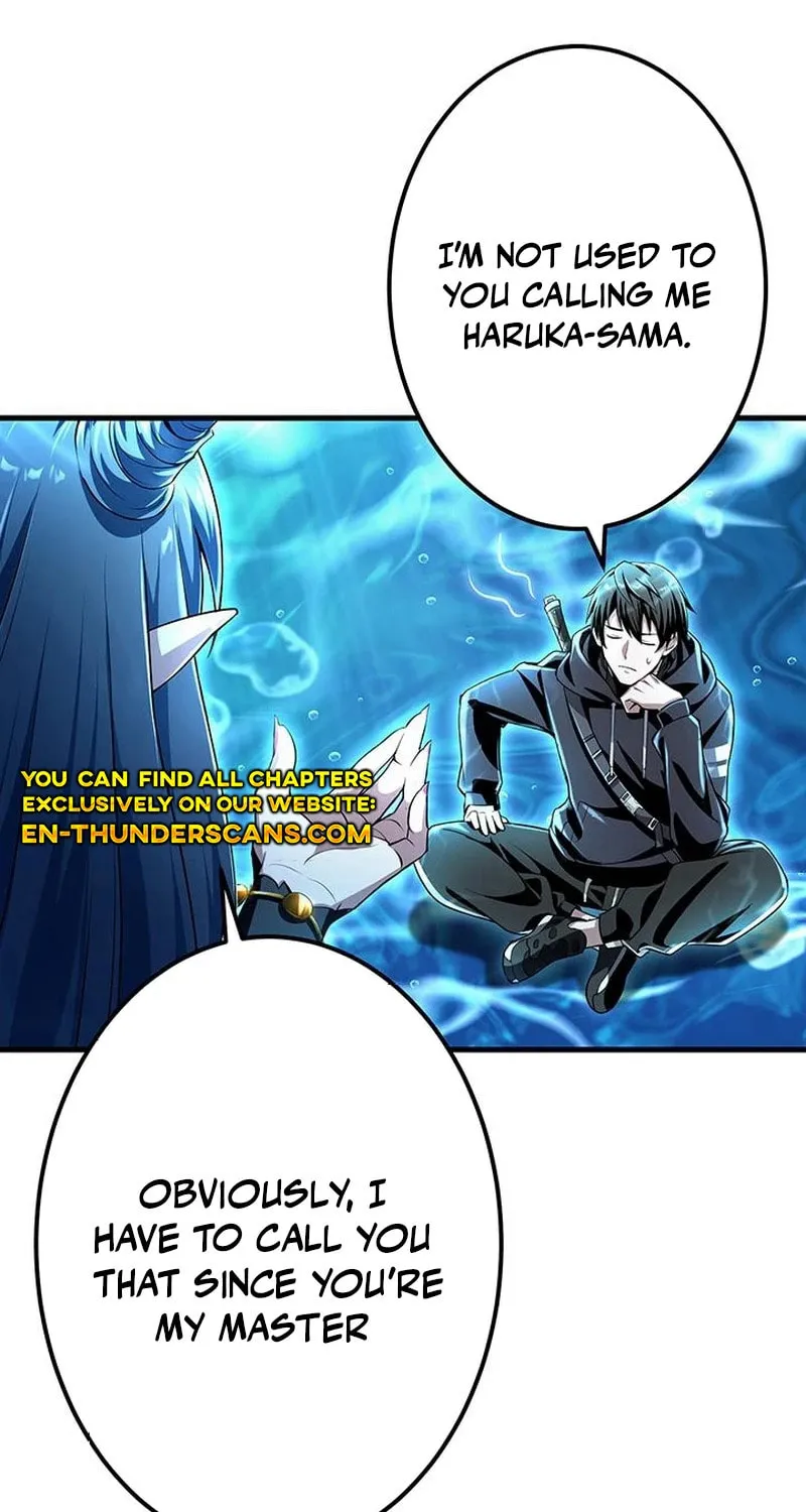 Leveling Up Fast with Divine Measurement Skills Chapter 17 page 18 - 