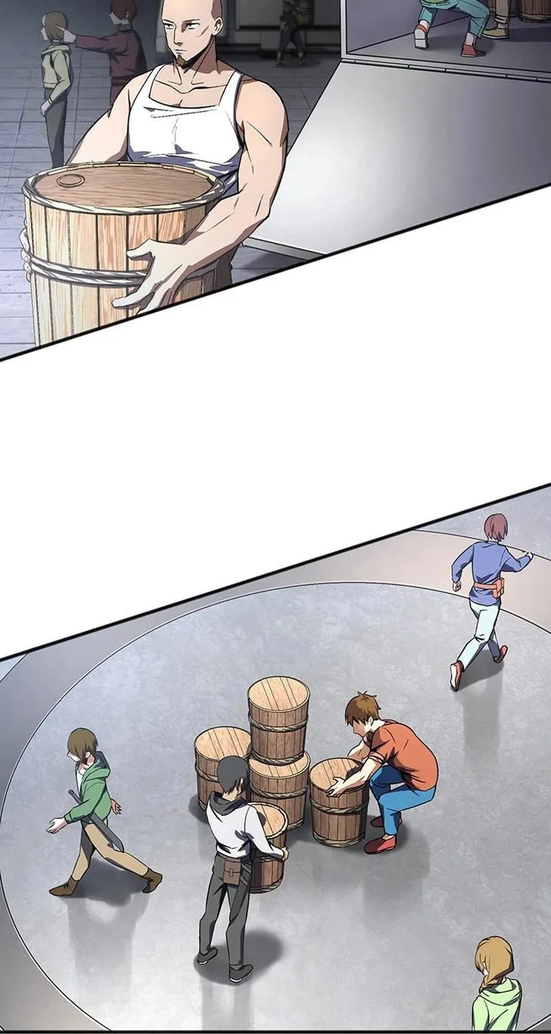 Leveling Up Fast with Divine Measurement Skills Chapter 17 page 33 - 