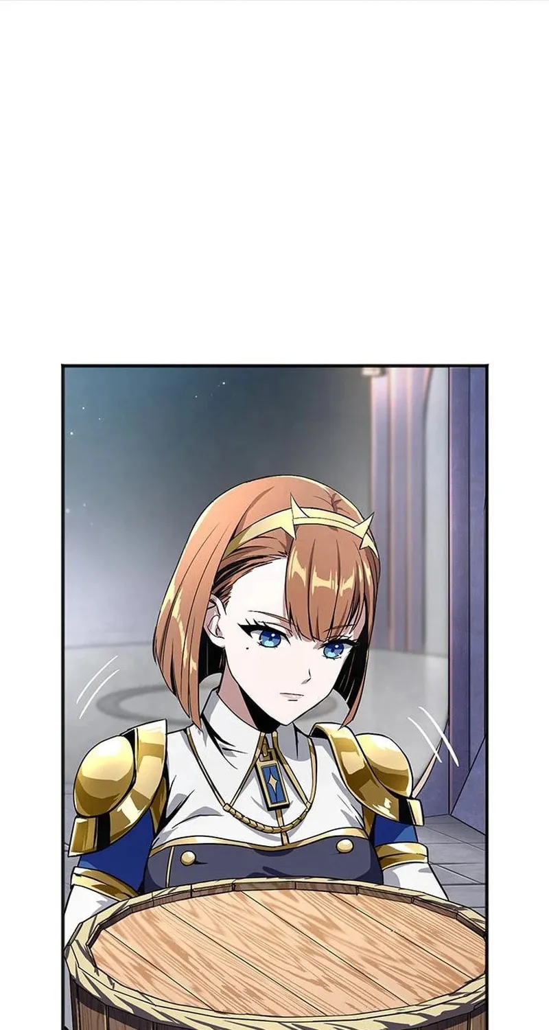 Leveling Up Fast with Divine Measurement Skills Chapter 17 page 34 - 