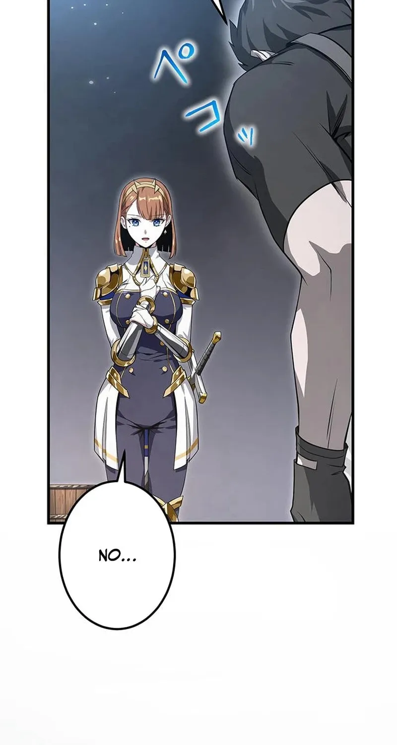 Leveling Up Fast with Divine Measurement Skills Chapter 17 page 39 - 