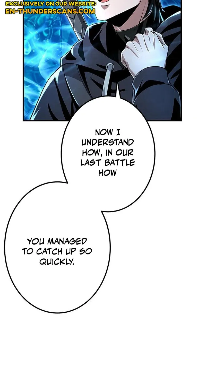 Leveling Up Fast with Divine Measurement Skills Chapter 17 page 5 - 