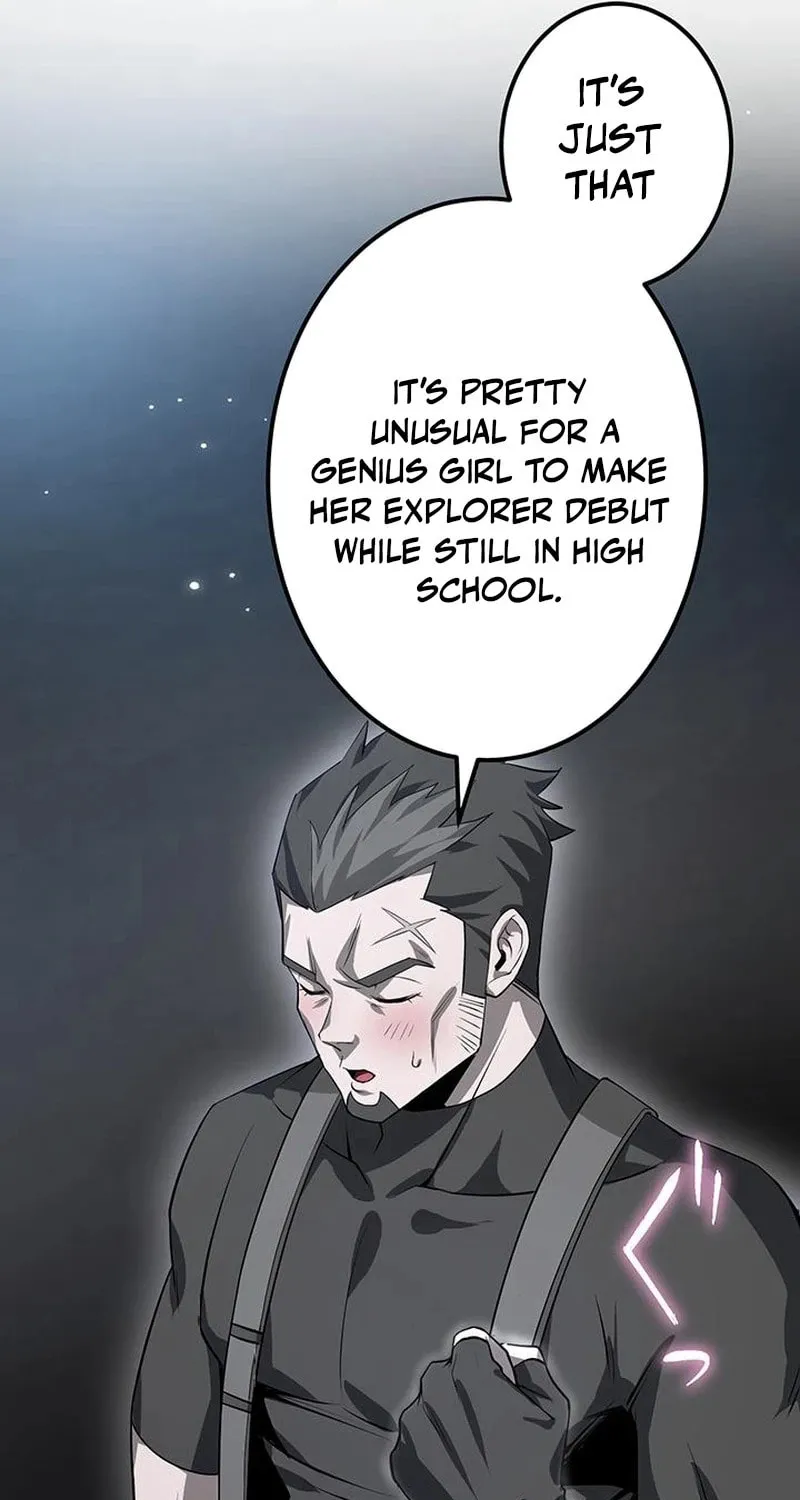 Leveling Up Fast with Divine Measurement Skills Chapter 17 page 41 - 