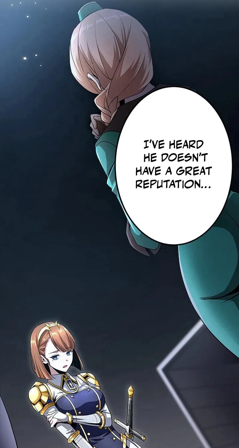 Leveling Up Fast with Divine Measurement Skills Chapter 17 page 47 - 