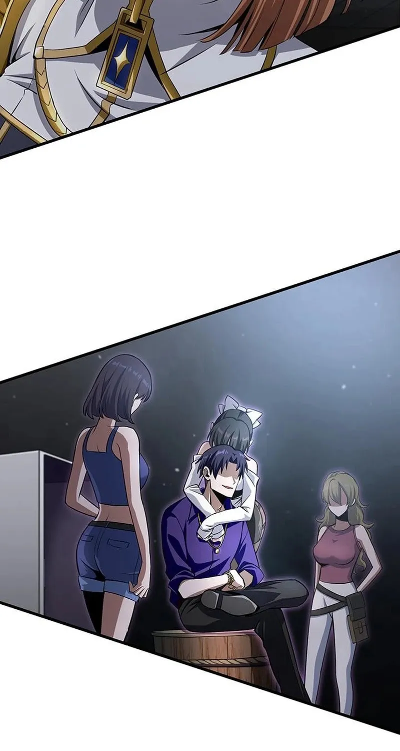 Leveling Up Fast with Divine Measurement Skills Chapter 17 page 56 - 