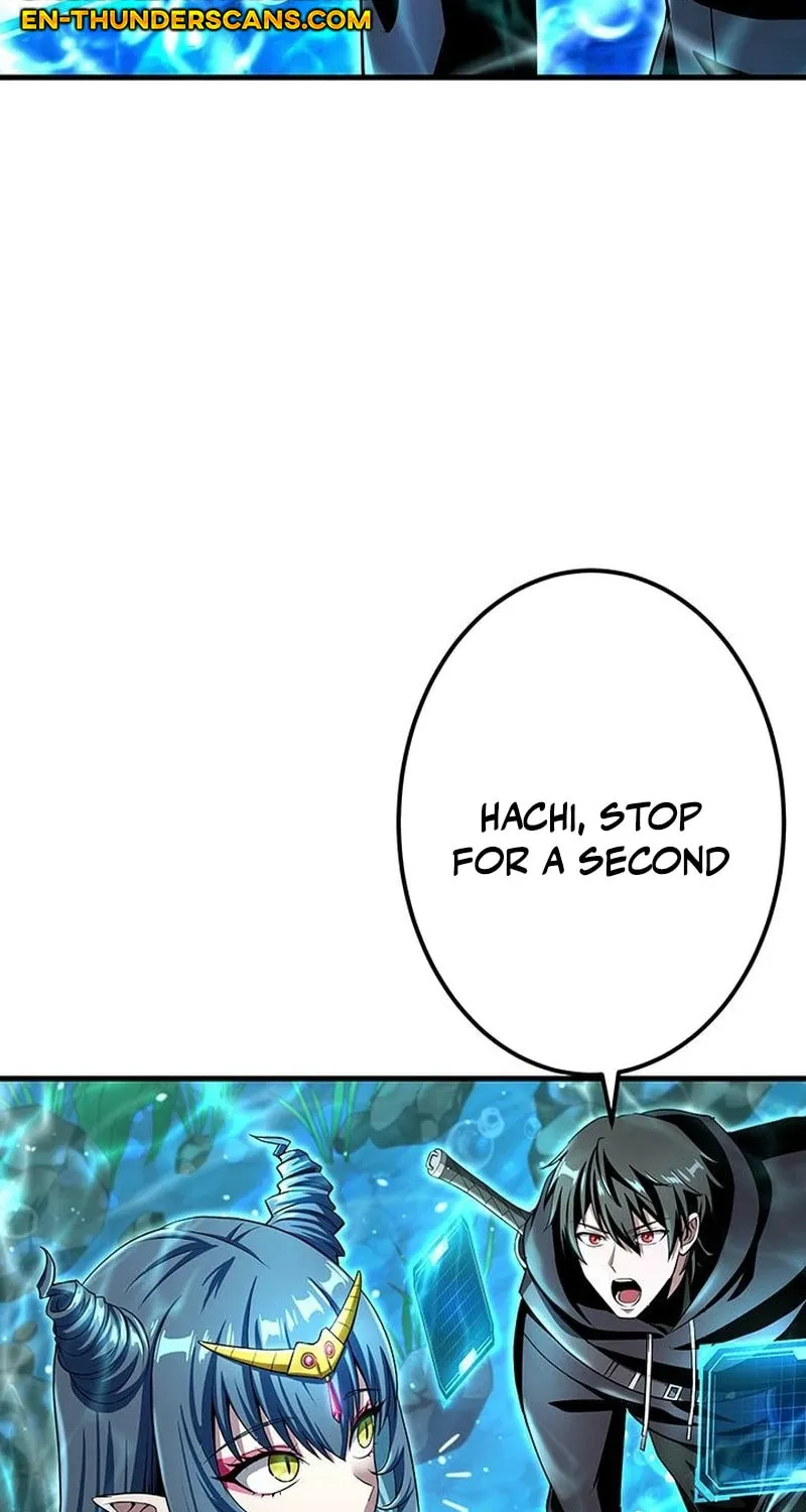 Leveling Up Fast with Divine Measurement Skills Chapter 17 page 68 - 