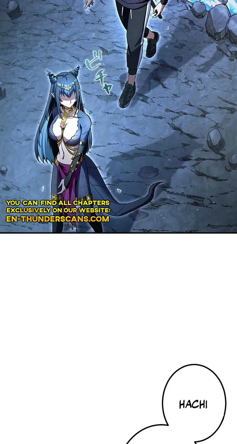 Leveling Up Fast with Divine Measurement Skills Chapter 17 page 75 - 