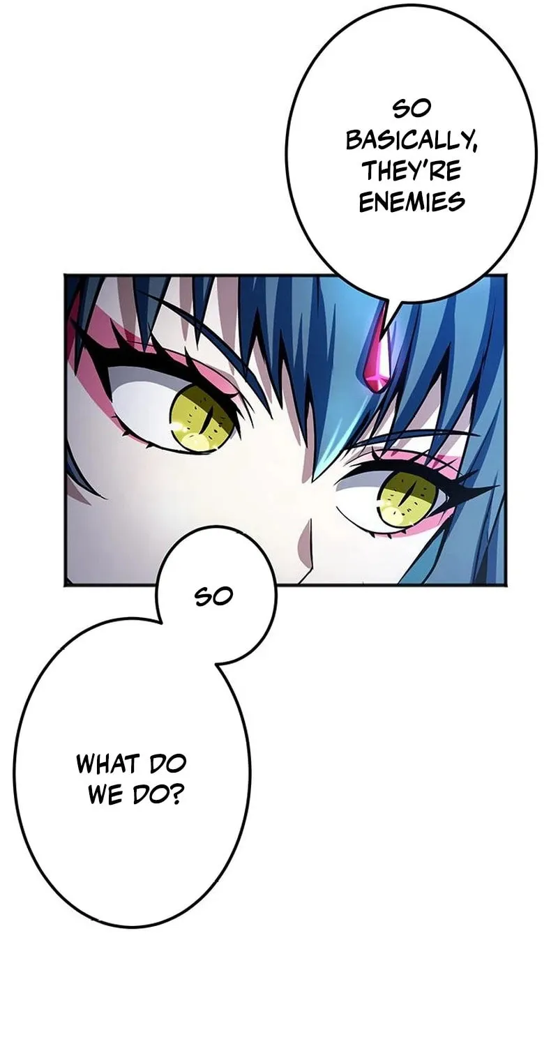 Leveling Up Fast with Divine Measurement Skills Chapter 17 page 81 - 